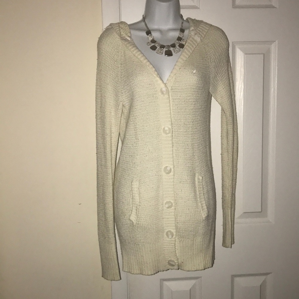 Button down cover up